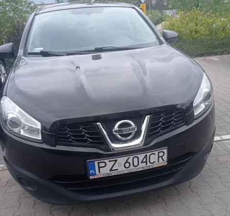 nissan Nissan Qashqai+2 cena 32000 przebieg: 211300, rok produkcji 2011 z Strzelce Krajeńskie